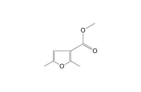 2,6-dimethyl-3-furoic acid, methyl ester