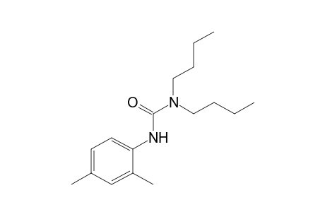 1,1-dibutyl-3-(2,4-xylyl)urea