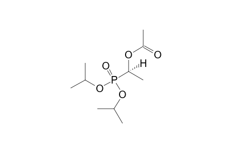 Diisopropyl-(R)-(1-acetoxyethyl)-phosphonate