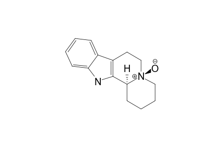 1,2,3,4,6,7,12,12B-OCTAHYDROINDOLO-[2,3-A]-QUINOLIZINE-TRANS-NA-OXIDE