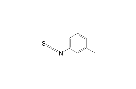 isothiocyanic acid, m-tolyl ester