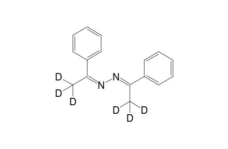 Acetophenone-azine-D6