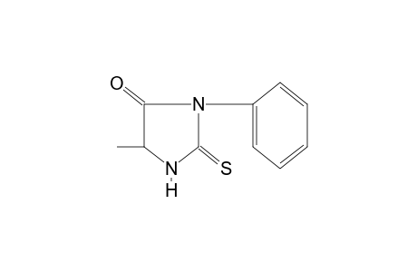 5-methyl-3-phenyl-2-thiohydantoin