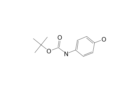 N-Boc-4-hydroxyaniline