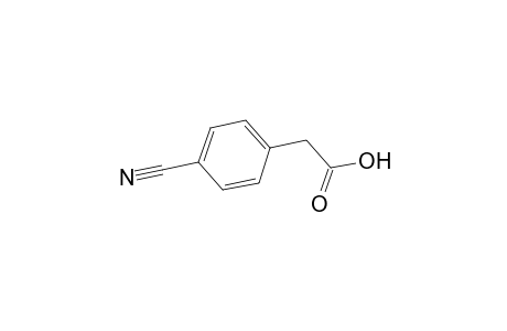 4-Cyanophenylacetic acid