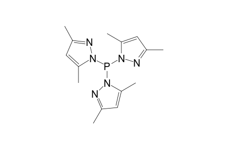 TRIS-(3,5-DIMETHYLPYRAZOLYL)-PHOSPHINE