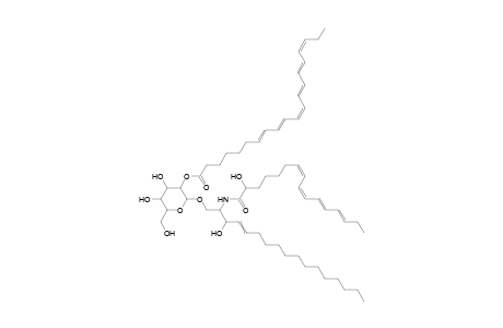 AHexCer (O-20:6)17:1;2O/16:4;O