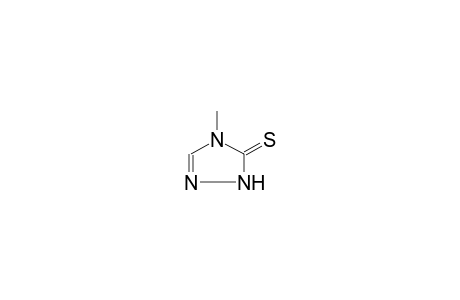 4-Methyl-4H-1,2,4-triazole-3-thiol