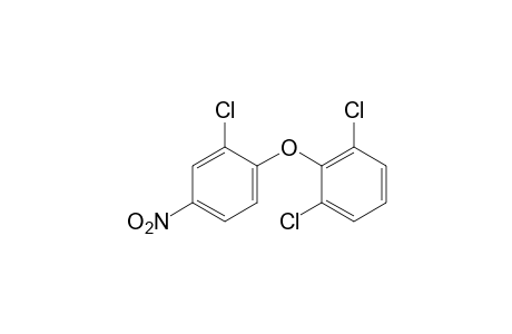 2-Chloro-4-nitrophenyl 2,6-dichlorophenyl ether