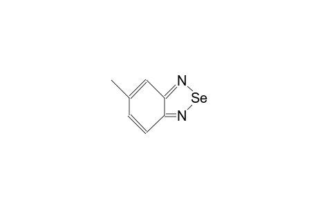5-Methyl-2,1,3-benzoselenadiazole