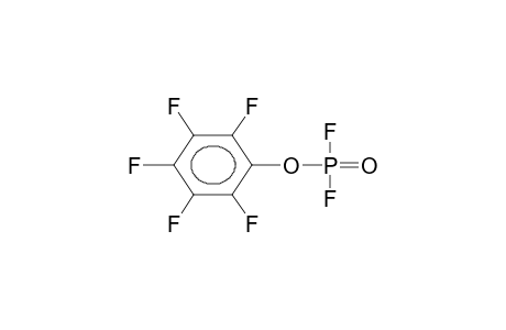 PENTAFLUOROPHENYL DIFLUOROPHOSPHATE