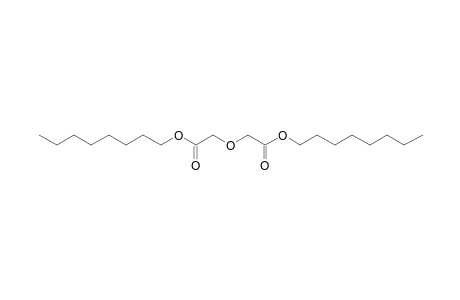 Diglycolic acid, di(octyl) ester