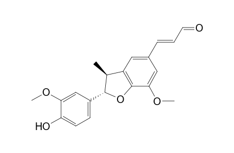 Maceneolignan D