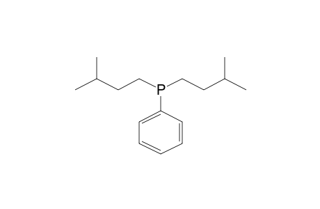 Phosphine, diisopentylphenyl-