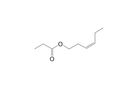 3-Hexen-1-ol, propanoate, (Z)-