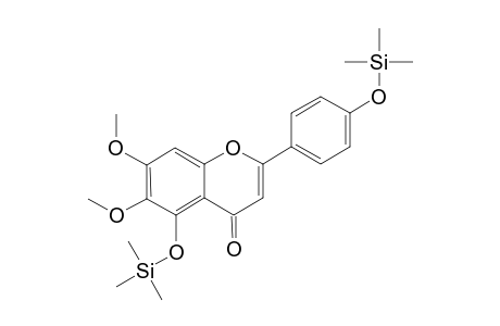 Cirsimaritin, di-TMS