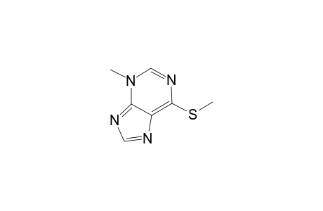 3-Methyl-6-(methylthio)purine