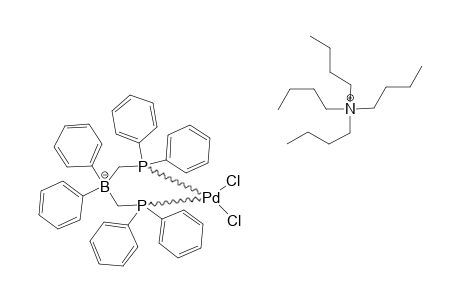 [NBU4]-[[PH2B-[CH2PPH2-(2)]]-PDCL2]