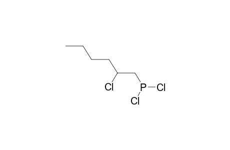2-CHLOROHEXYLDICHLOROPHOSPHINE