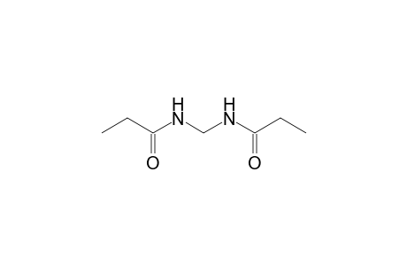 N-[(propanoylamino)methyl]propanamide