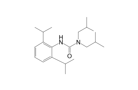 1,1-diisobutyl-3-(2,6-diisopropylphenyl)urea