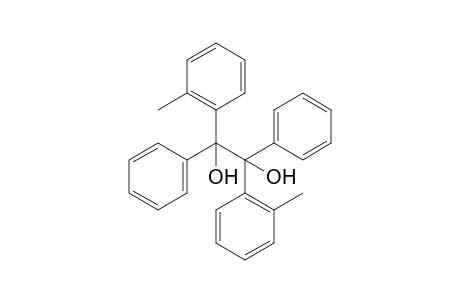 1,2-diphenyl-1,2-di-o-tolyl-1,2-ethanediol