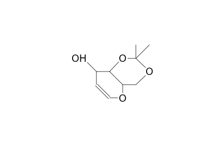 4,6-O-Iso-propylidene-D-glucal