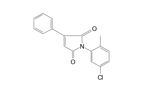 N-(5-chloro-o-tolyl)-2-phenylsuccinimide