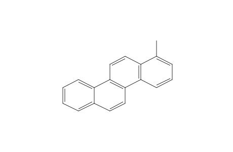 Chrysene, 1-methyl-