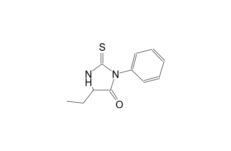 1-PHENYL-4-ETHYLTHIOHYDANTOINE