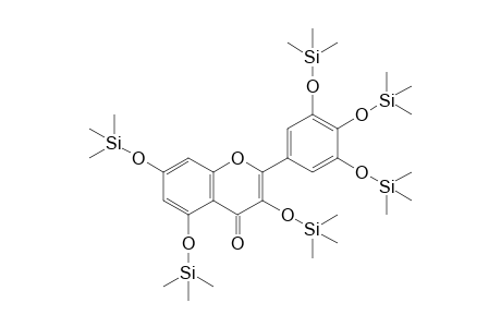 Myricetin, hexa-TMS