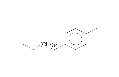 Benzene, 1-methyl-4-tridecyl-