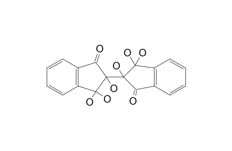 Hydrindantin dihydrate