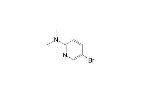 5-Bromo-2-(dimethylamino)pyridine