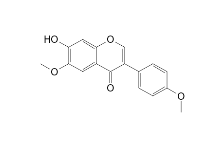 4',6-Dimethoxy-7-hydroxy-isoflavone