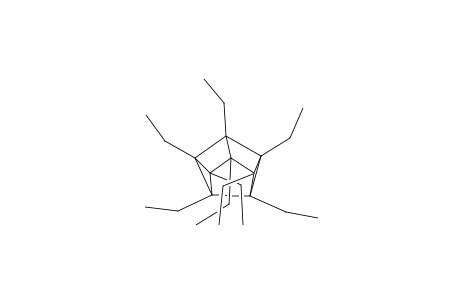 Octaethylcuneane