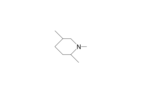 1,trans-2,5-TRIMETHYLPIPERIDINE