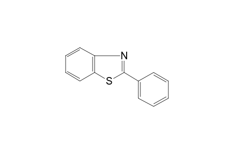 2-Phenyl-1,3-benzothiazole