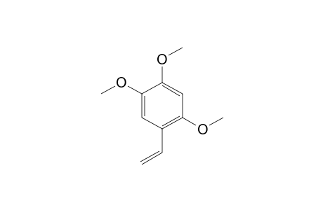 2,4,5-TRIMETHOXY-1-VINYLBENZENE