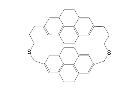 5,30:15,20-Diethano-7,4:13,16:22,19:28,1-tetramethenodibenzo[f,s][1,12]dithiacyclohexacosin, 2,3,8,10,11,12,17,18,23,24,25,27-dodecahydro-