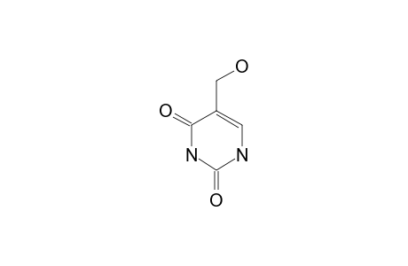 5-(hydroxymethyl)uracil, hemihydrate
