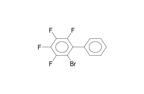 1-PHENYL-2-BROMO-3,4,5,6-TETRAFLUOROBENZENE