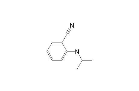 2-(Isopropylamino)benzonitrile