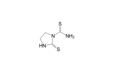 2-THIOXOTHIO-1-IMIDAZOLIDINECARBOXAMIDE