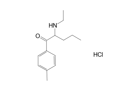 4-Methyl-α-ethylaminopentiophenone HCl