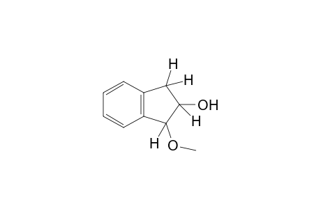 1-Methoxy-2-indanol