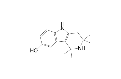 1,1,3,3-Tetramethyl-2,3,4,5-tetrahydro-1H-pyrido[4,3-b]indol-8-ol