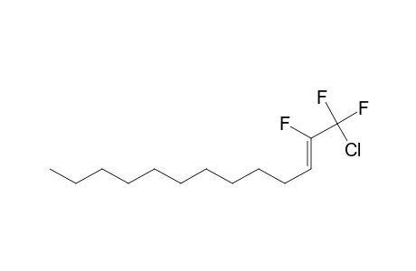 2-Tridecene, 1-chloro-1,1,2-trifluoro-, (Z)-