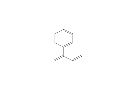 Benzene, (1-methylene-2-propenyl)-