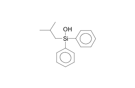 DIPHENYL(ISOBUTYL)HYDROXYSILANE